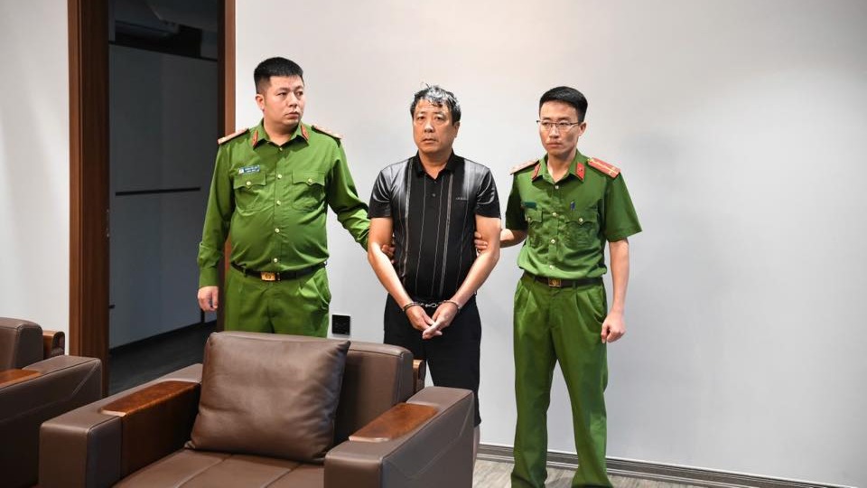 Phá chuyên án đặc biệt lớn tại Phú Thọ