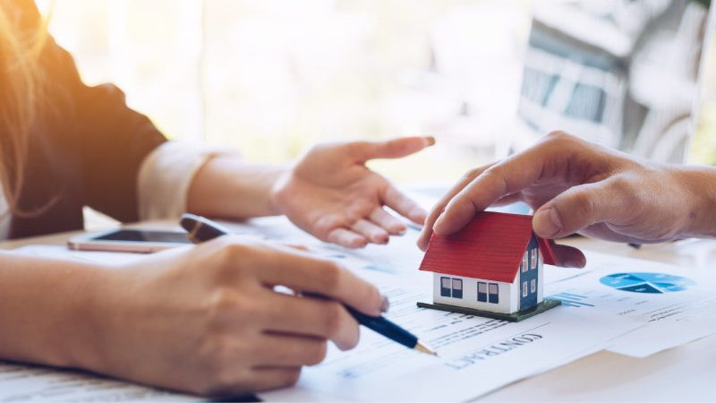 Người mua, bán nhà sẽ gặp rủi ro khi kê khai giá thấp