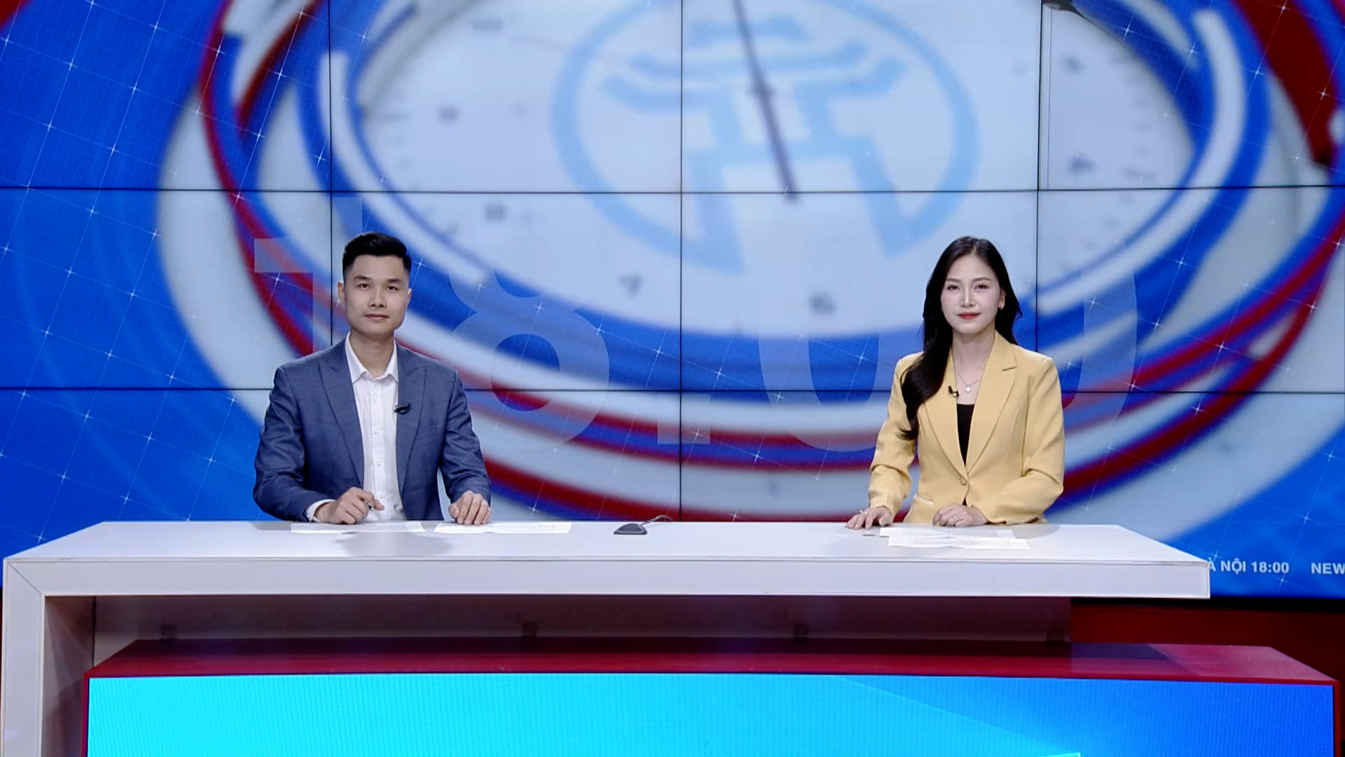 Chương trình Hà Nội 18h00 | 26/03/2026