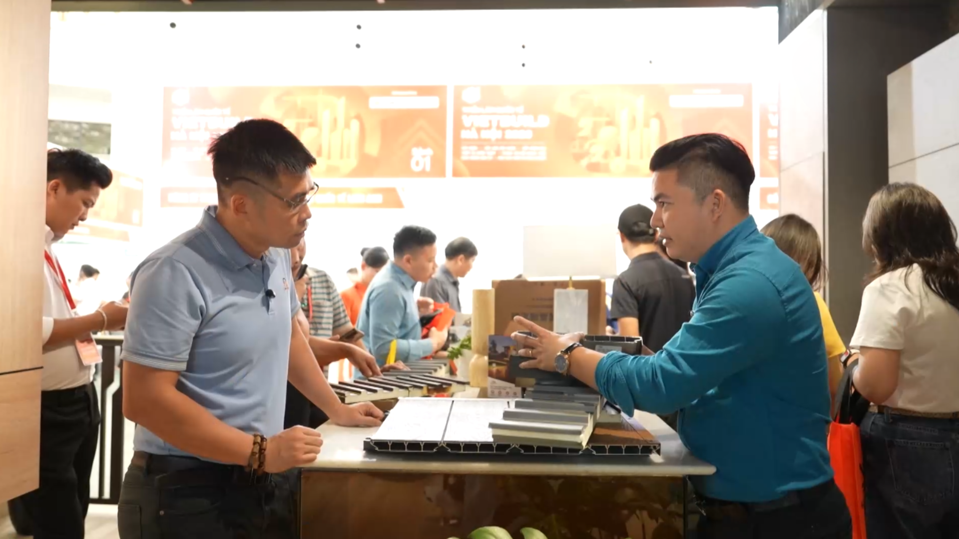 Doanh nghiệp VLXD thích ứng linh hoạt khi phí vận chuyển tăng