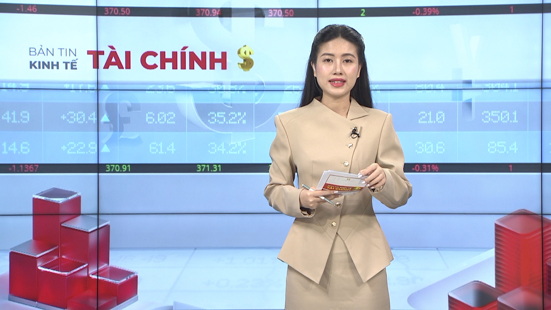 Bản tin Kinh tế Tài chính | 26/03/2026