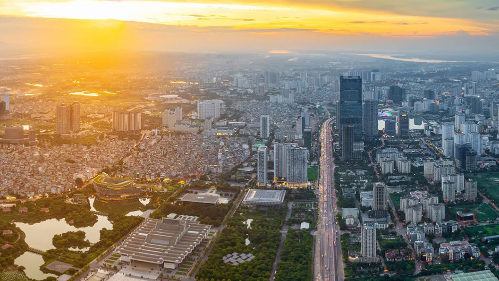 Tiếp tục lấy ý kiến cho Quy hoạch Thủ đô tầm nhìn 100 năm