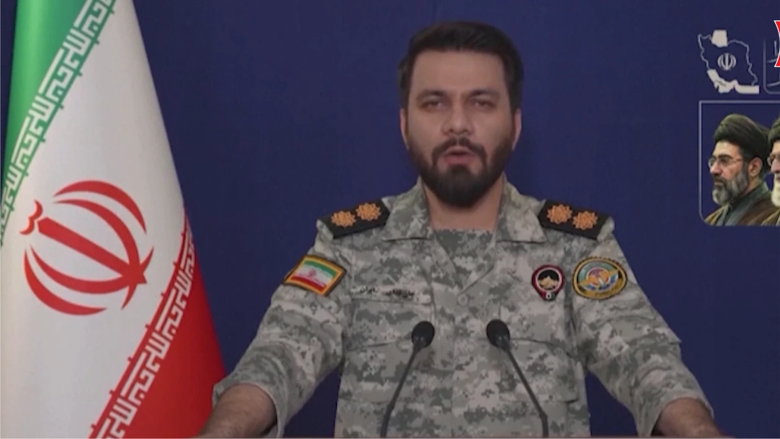 Iran bác bỏ đàm phán chấm dứt chiến tranh với Mỹ