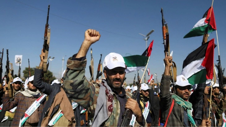 Houthi sẵn sàng tham chiến cùng Iran