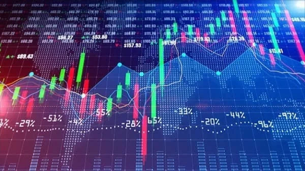 Sắc xanh lan tỏa trên diện rộng, VN-Index tăng 28 điểm