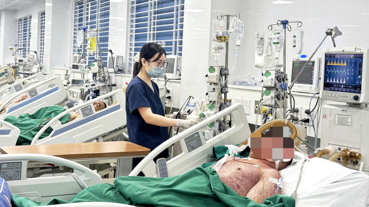Nhiều ca mắc thủy đậu ở người lớn biến chứng nặng