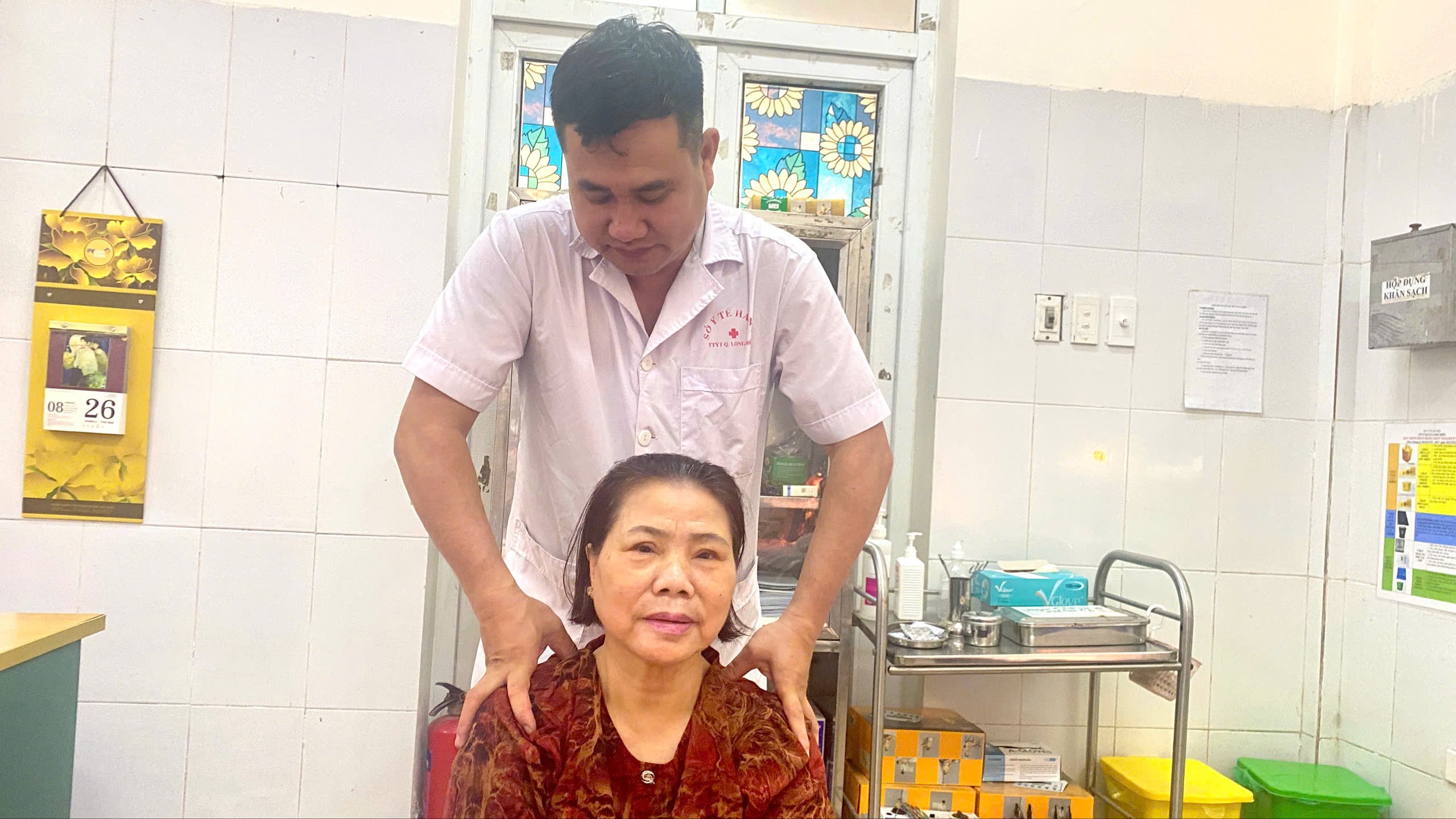 Phát triển y học cổ truyền theo tinh thần Nghị quyết 72