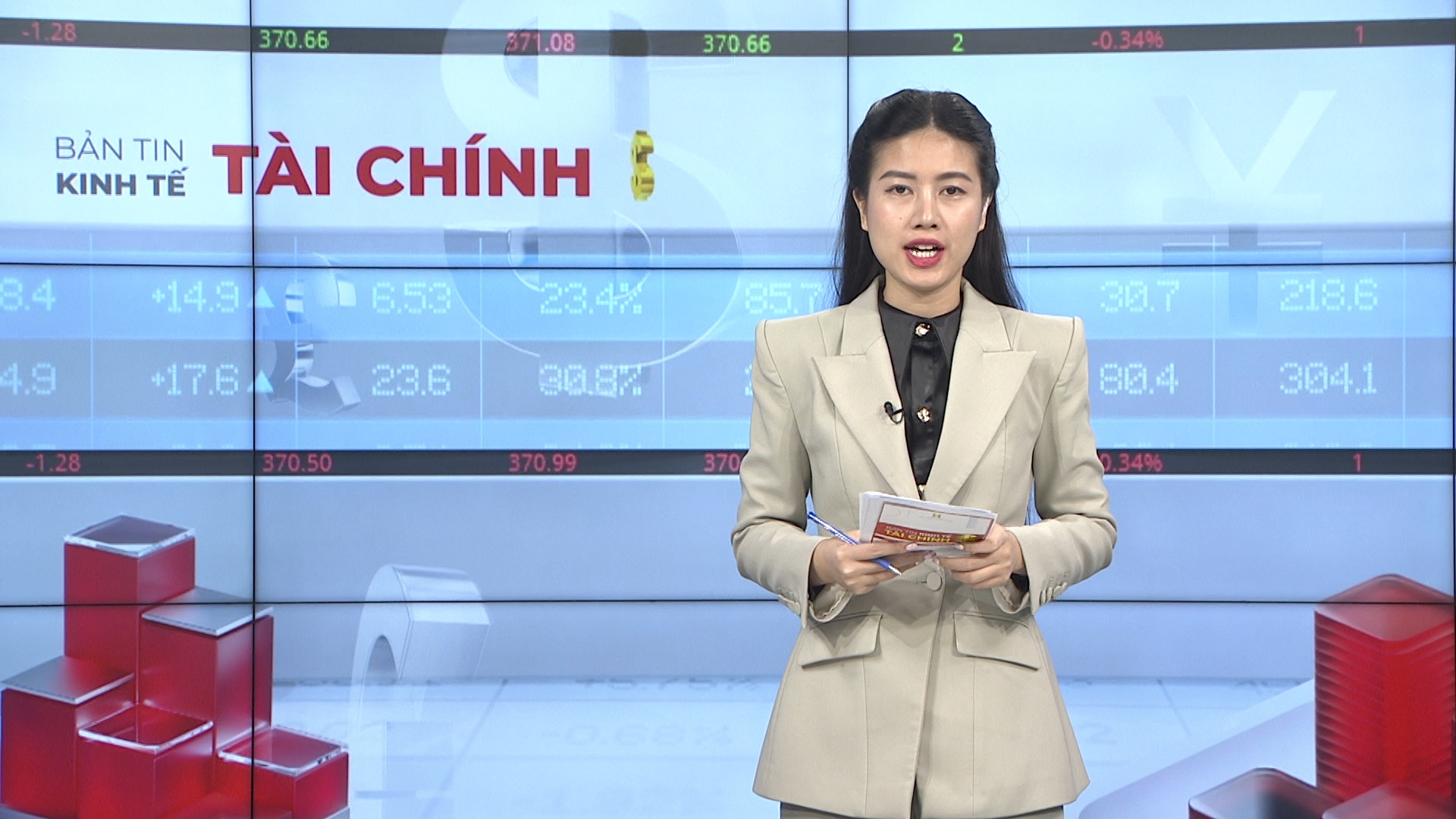 Bản tin Kinh tế Tài chính | 27/03/2026