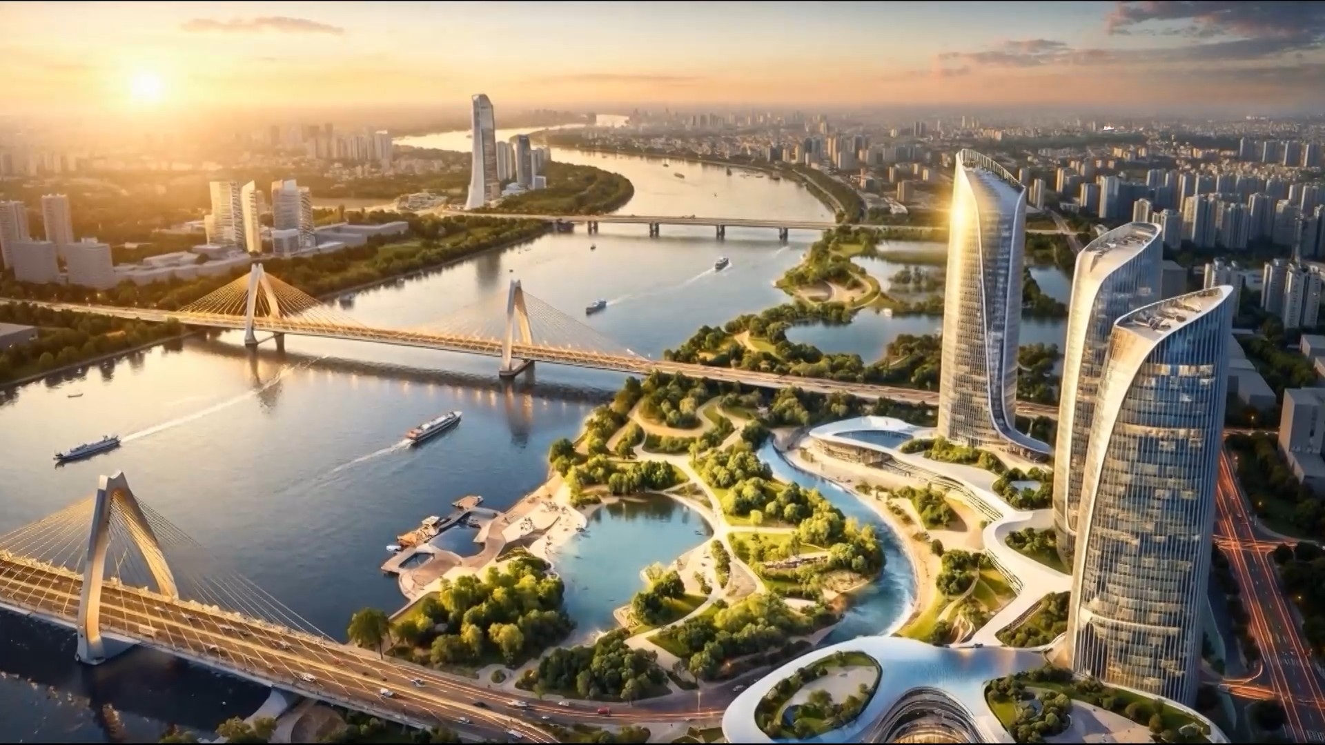 Gần 14.000 ý kiến góp ý quy hoạch Thủ đô tầm nhìn 100 năm