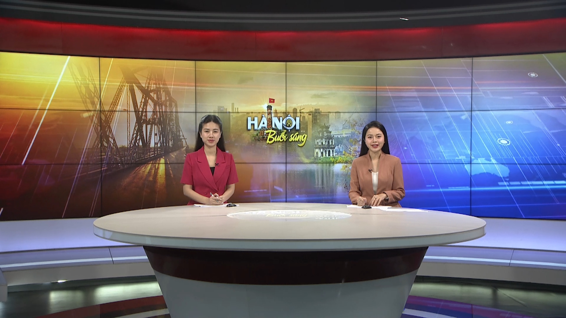 Chương trình Hà Nội buổi sáng | 27/03/2026