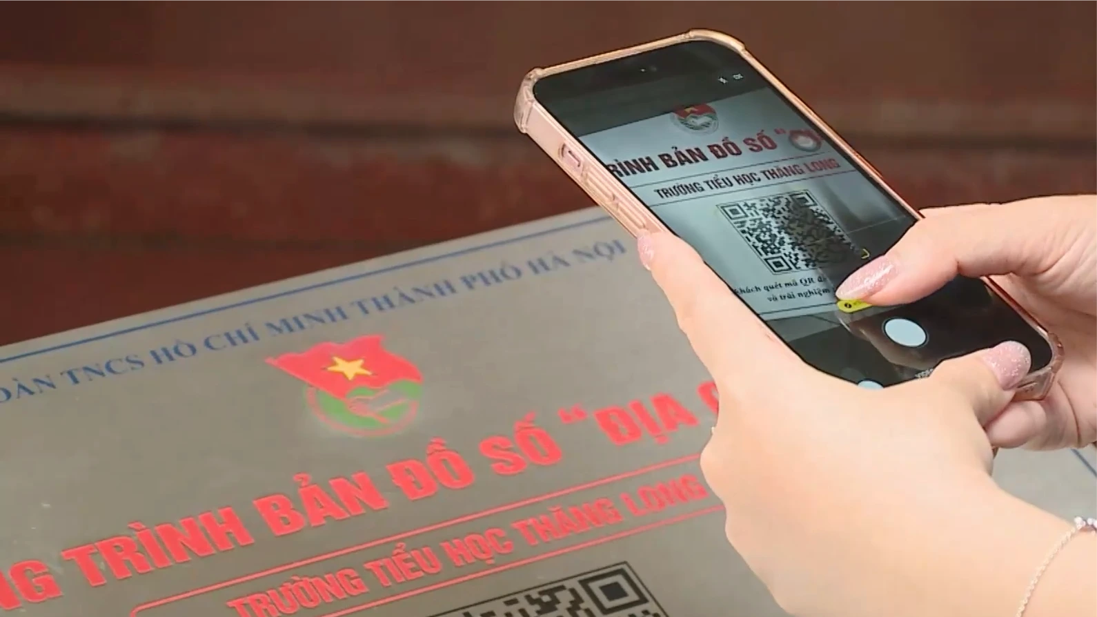 Đưa di tích đến gần giới trẻ bằng công nghệ