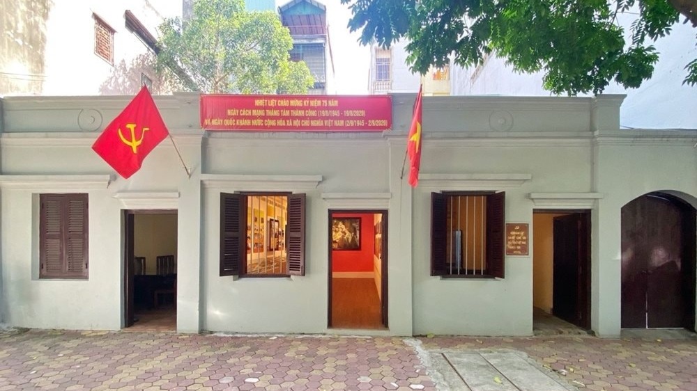 Hà Nội phát huy giá trị di tích nhà số 5D Hàm Long