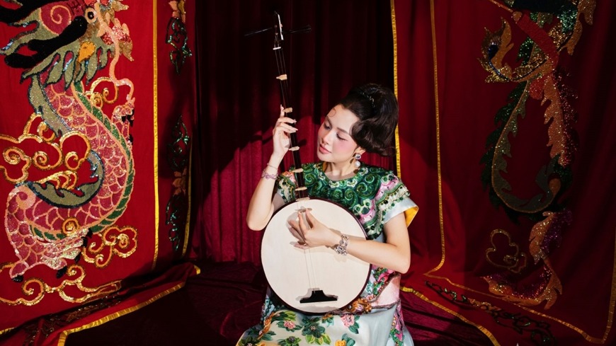 Chất liệu dân gian tiếp nối trong âm nhạc đương đại