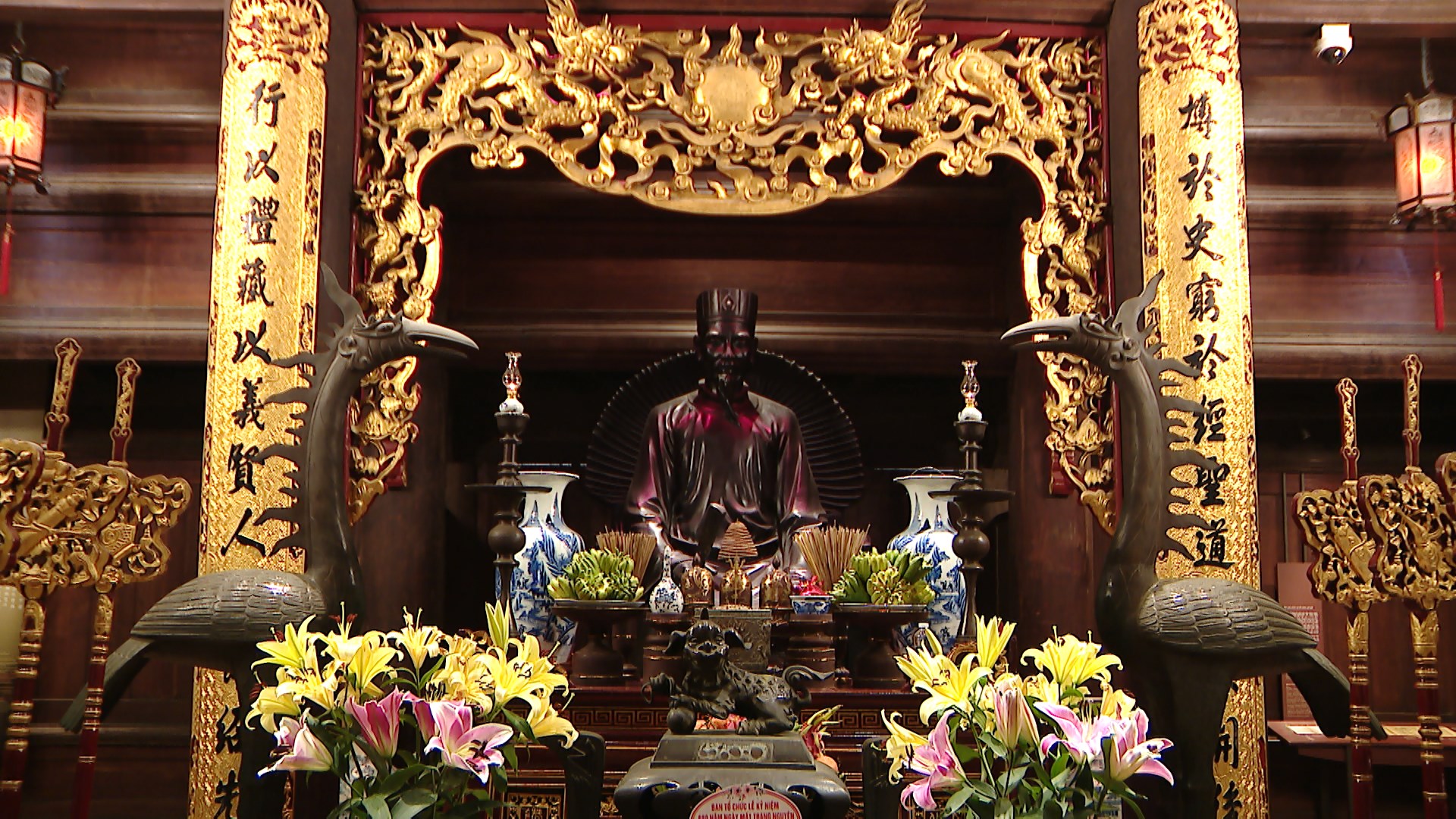 Kỷ niệm 680 năm ngày mất Trạng nguyên Mạc Đĩnh Chi