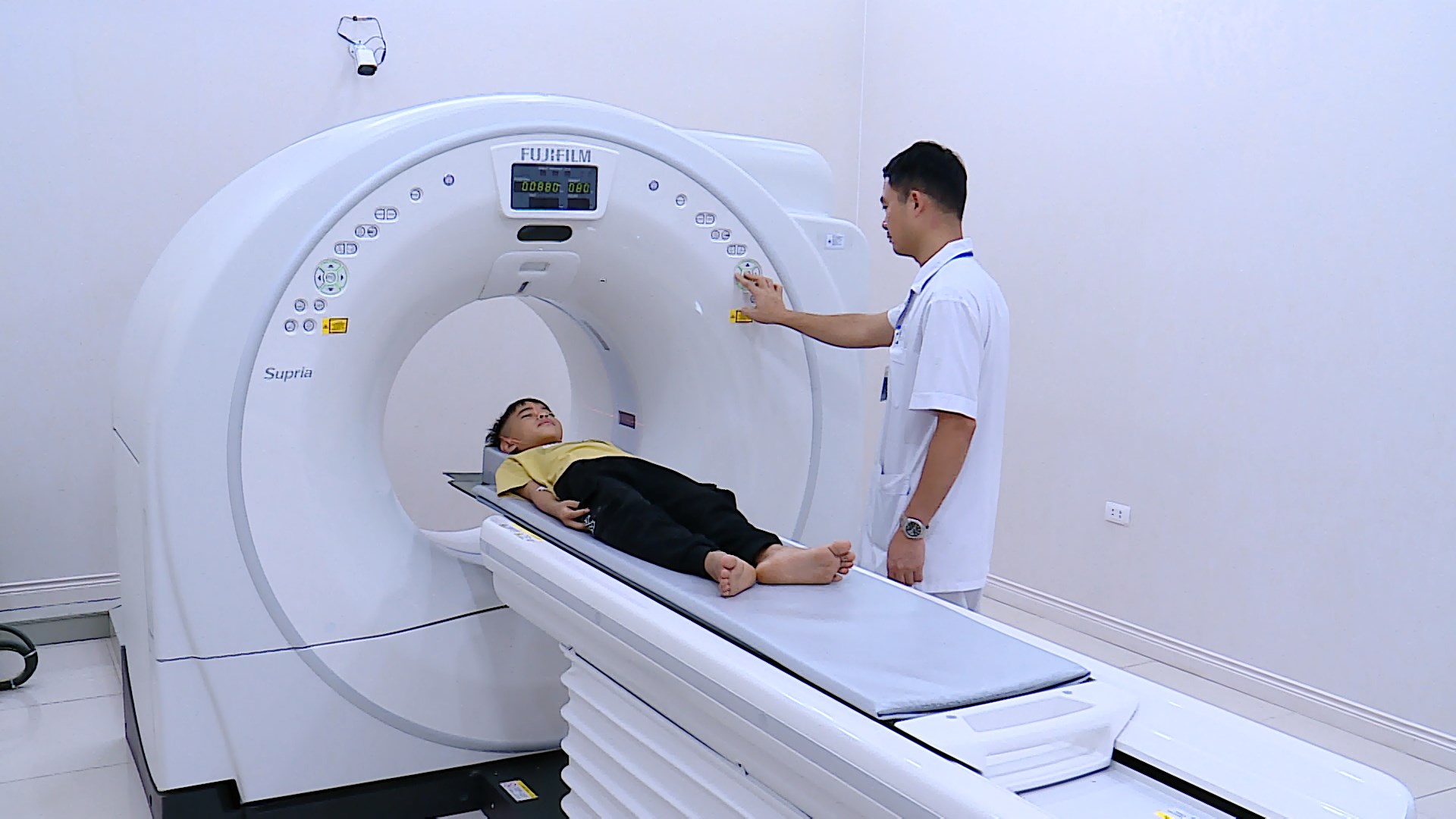 Bệnh nhân yên tâm khám chữa tại tuyến y tế cơ sở