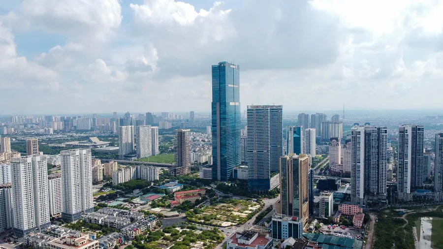 Thanh khoản bất động sản giảm, giá mở bán vẫn neo cao 