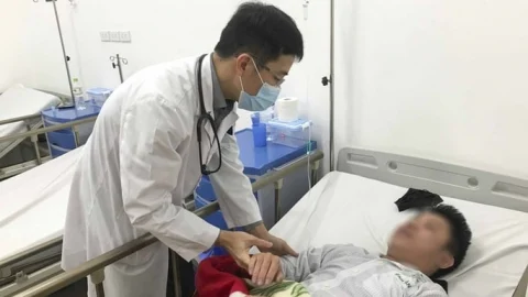 Tỷ lệ đột quỵ ở Việt Nam thuộc nhóm cao nhất thế giới