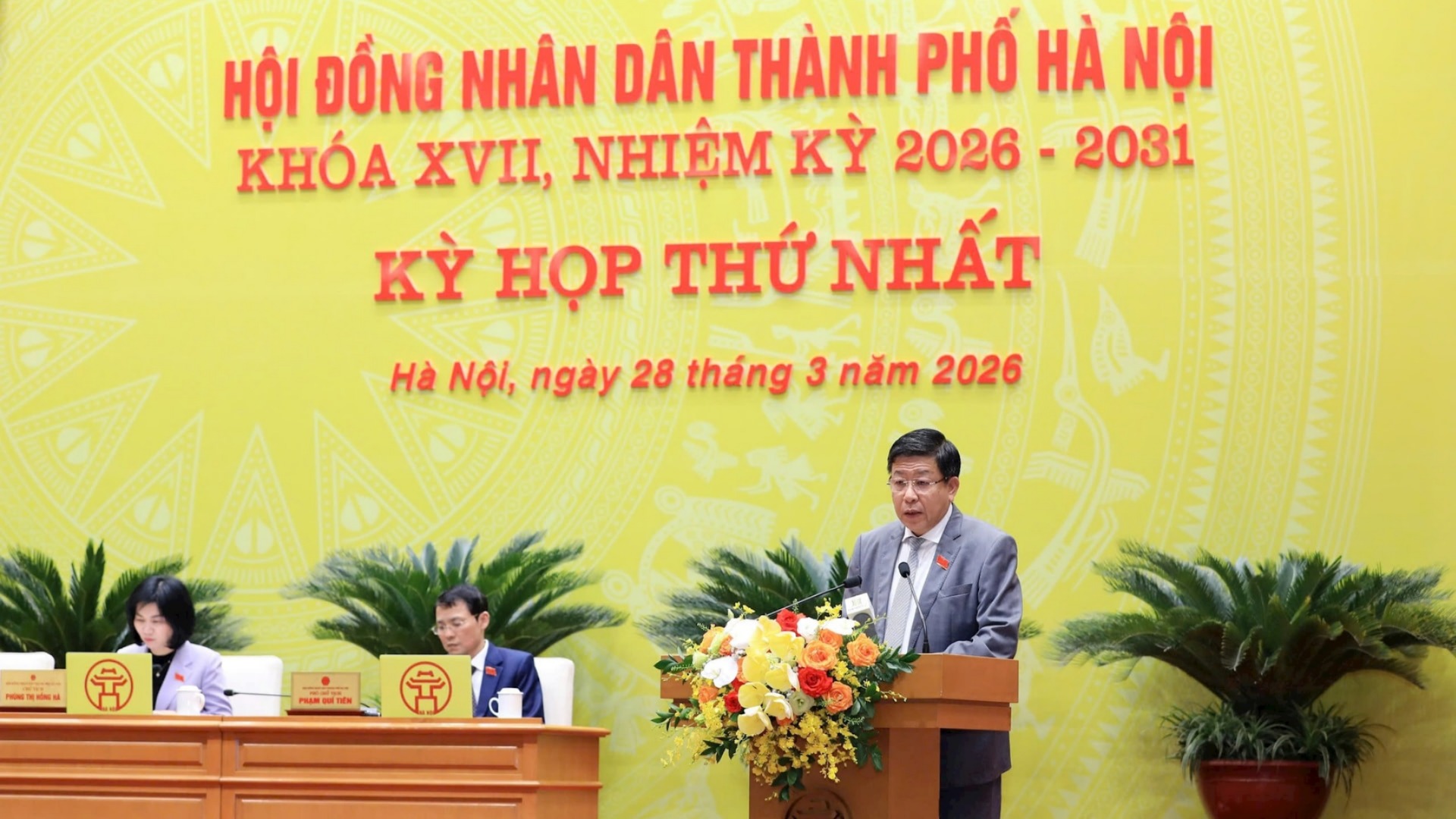 HĐND TP. Hà Nội thông qua Quy hoạch Thủ đô tầm nhìn 100 năm