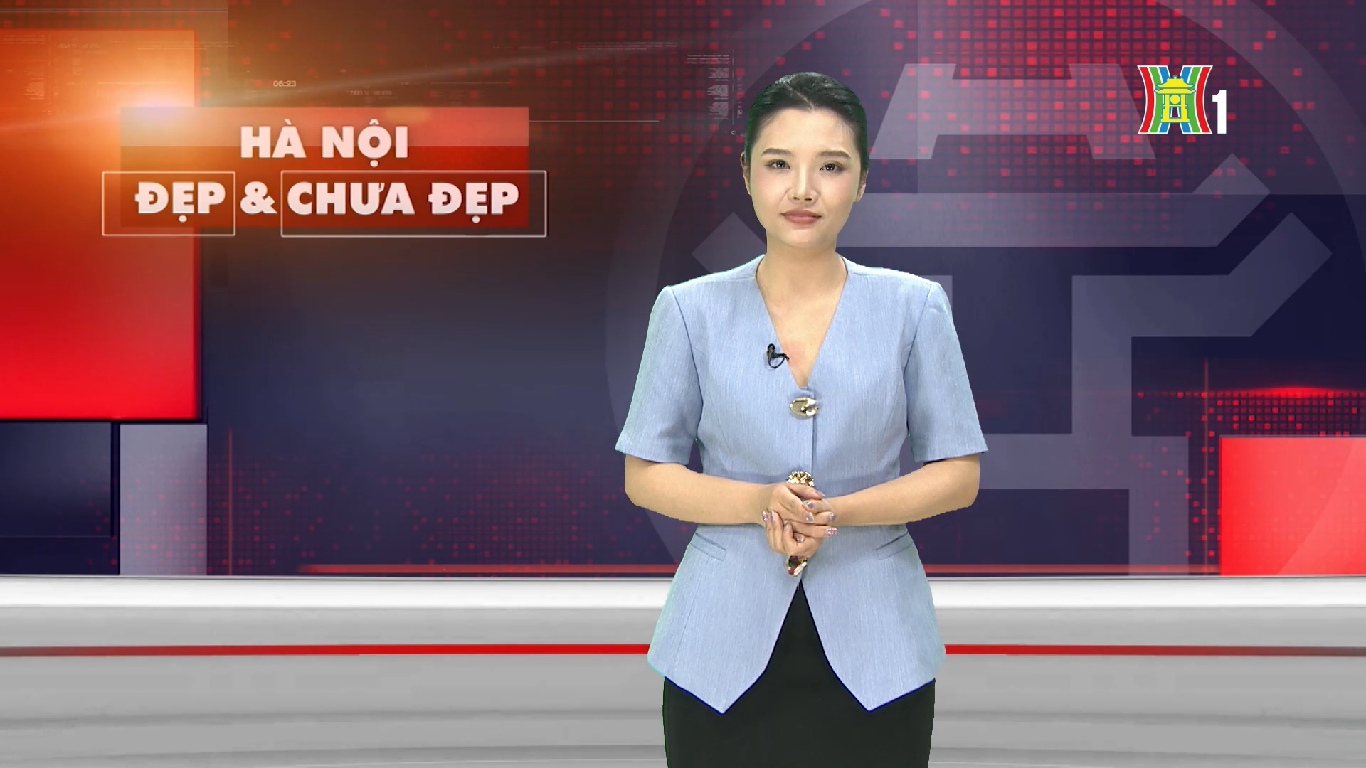 Hà Nội đẹp và chưa đẹp | 28/03/2026