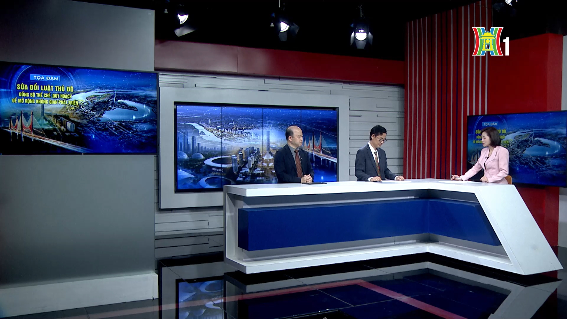 Sửa đổi Luật Thủ đô: Đồng bộ thể chế, quy hoạch để mở rộng không gian phát triển | Tọa đàm | 29/03/2026