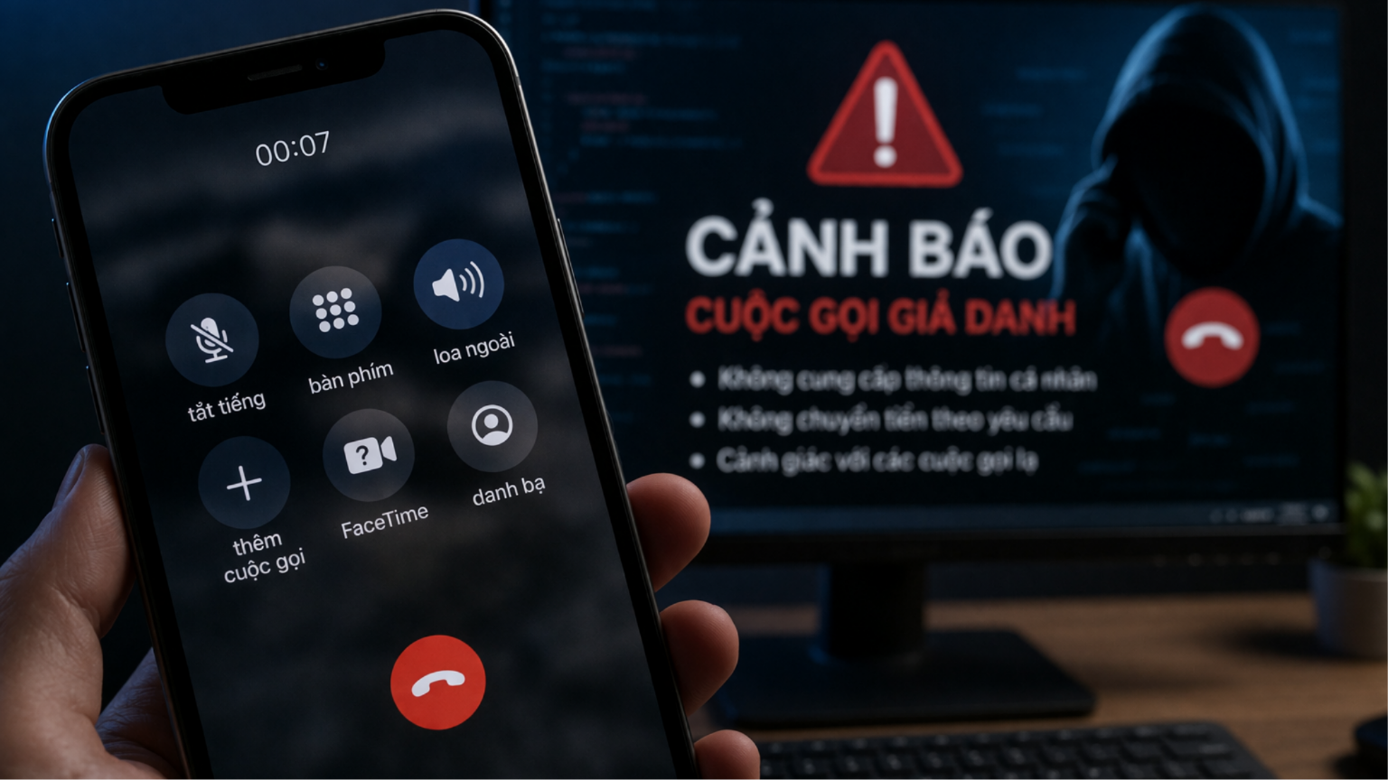 Mất trắng 150 triệu đồng sau cuộc gọi hướng dẫn làm hồ sơ nhà đất online