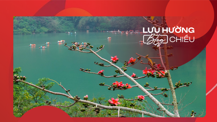 Dòng sông tháng Ba