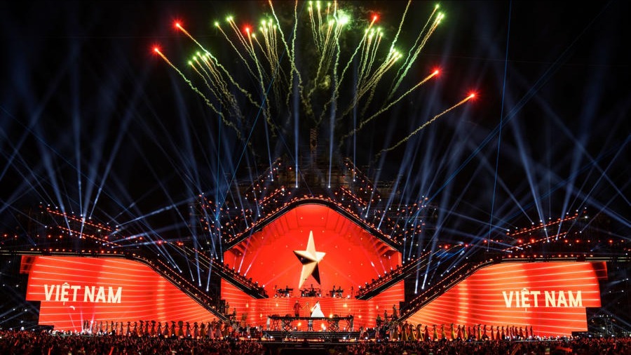 Công nghiệp âm nhạc - một trong những trụ cột chính của công nghiệp văn hóa