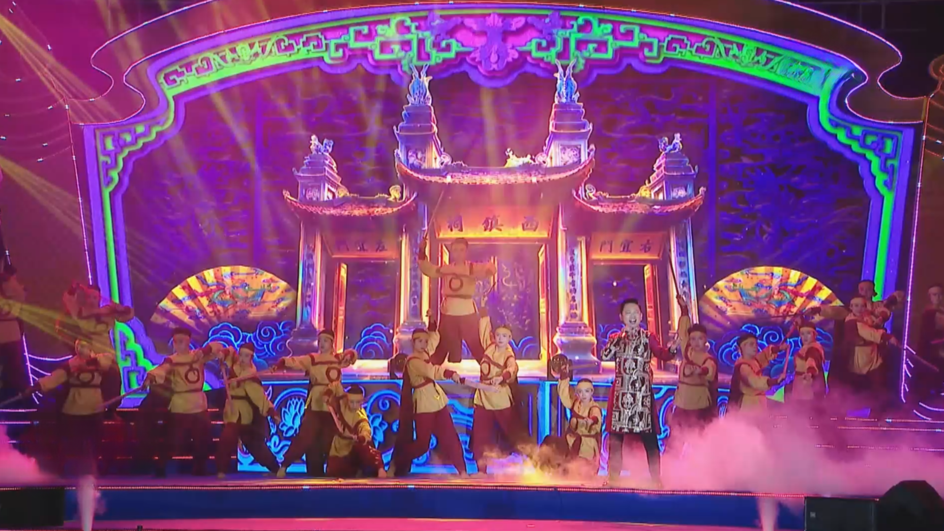 Tái hiện hào khí Thăng Long từ chiều sâu lịch sử