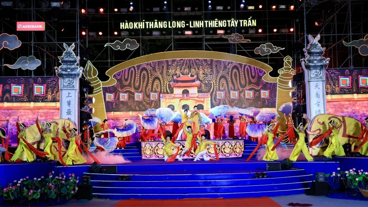 Linh thiêng Tây trấn trong dòng chảy Thăng Long