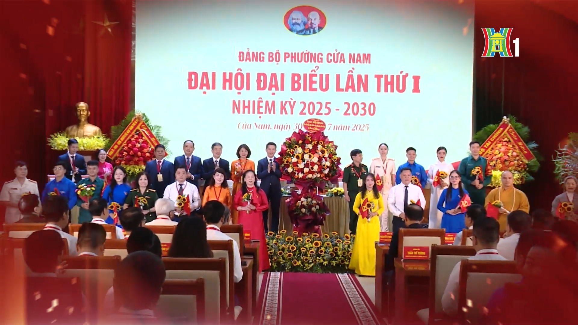 Hiện thực khát vọng ở phường mới | Phóng sự tài liệu | 30/03/2026