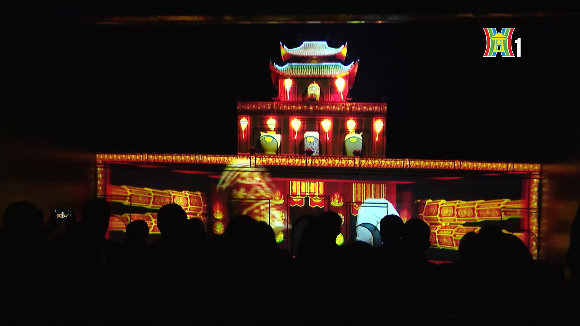 Hà Nội sớm chào đón điện Kính Thiên | Văn hóa và sự kiện | 28/03/2026