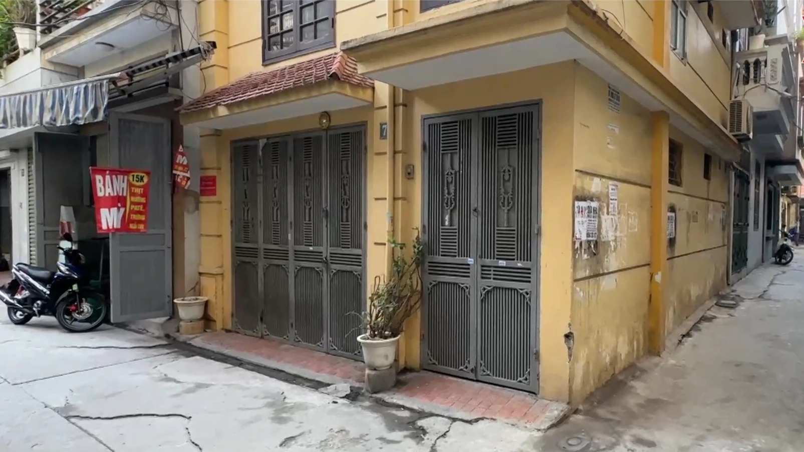 Giá nhà đất thổ cư giảm do ít giao dịch