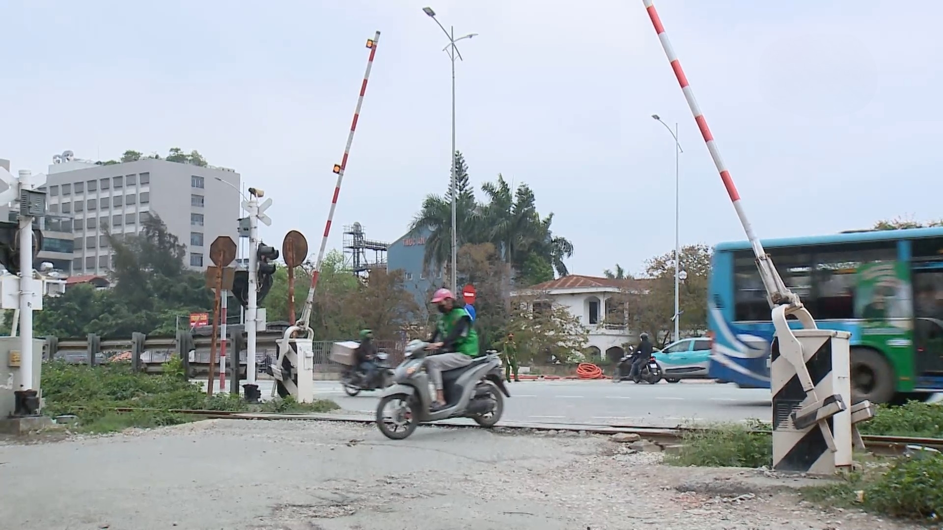 Siết chặt quản lý an toàn đường sắt, phòng ngừa tai nạn