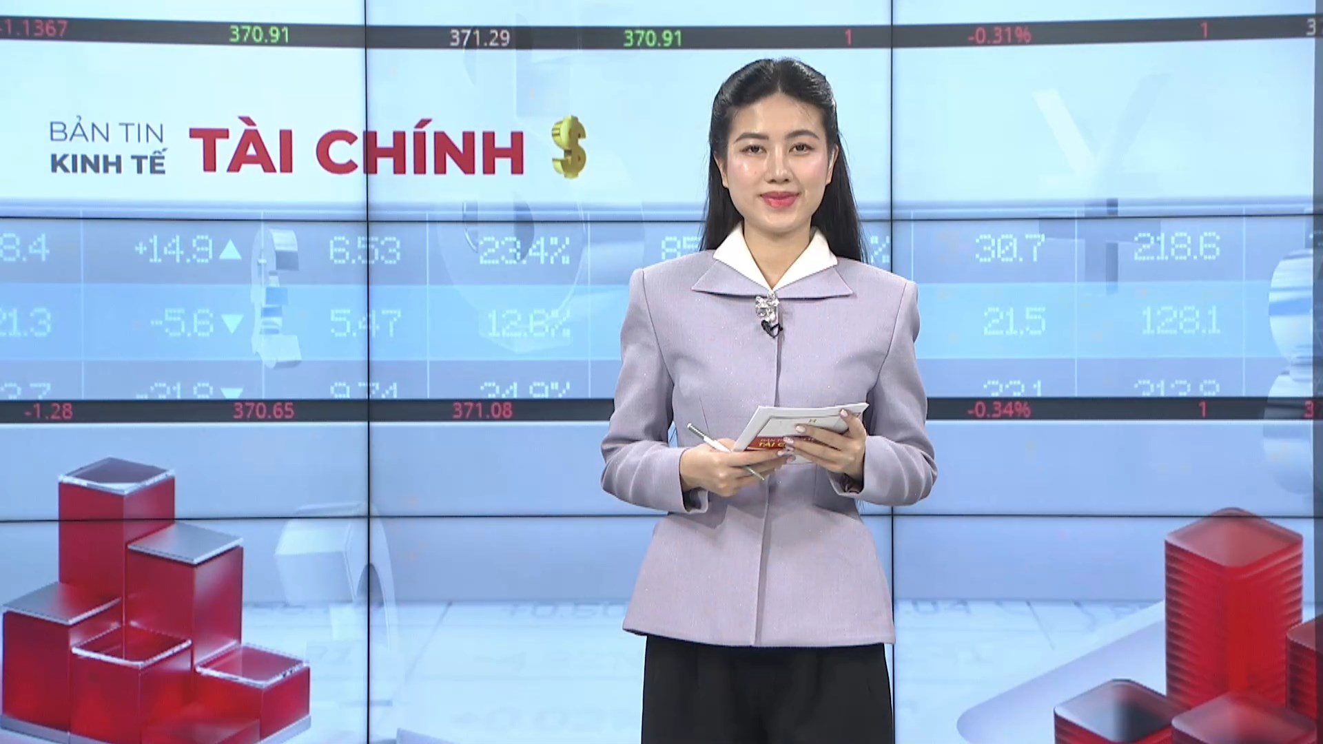 Bản tin Kinh tế Tài chính | 29/03/2026