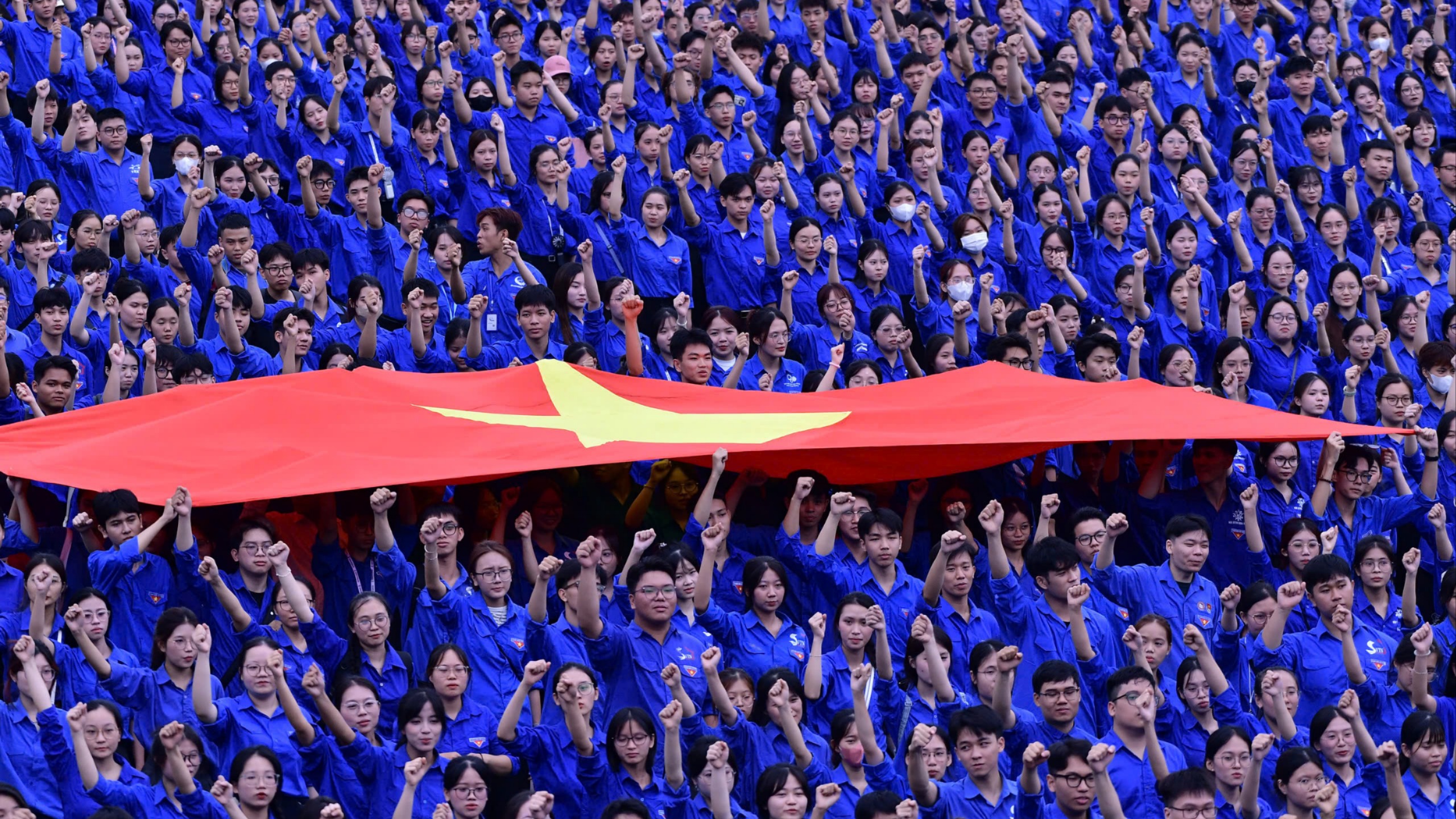 Tháng Thanh niên - lan tỏa những hành động đẹp