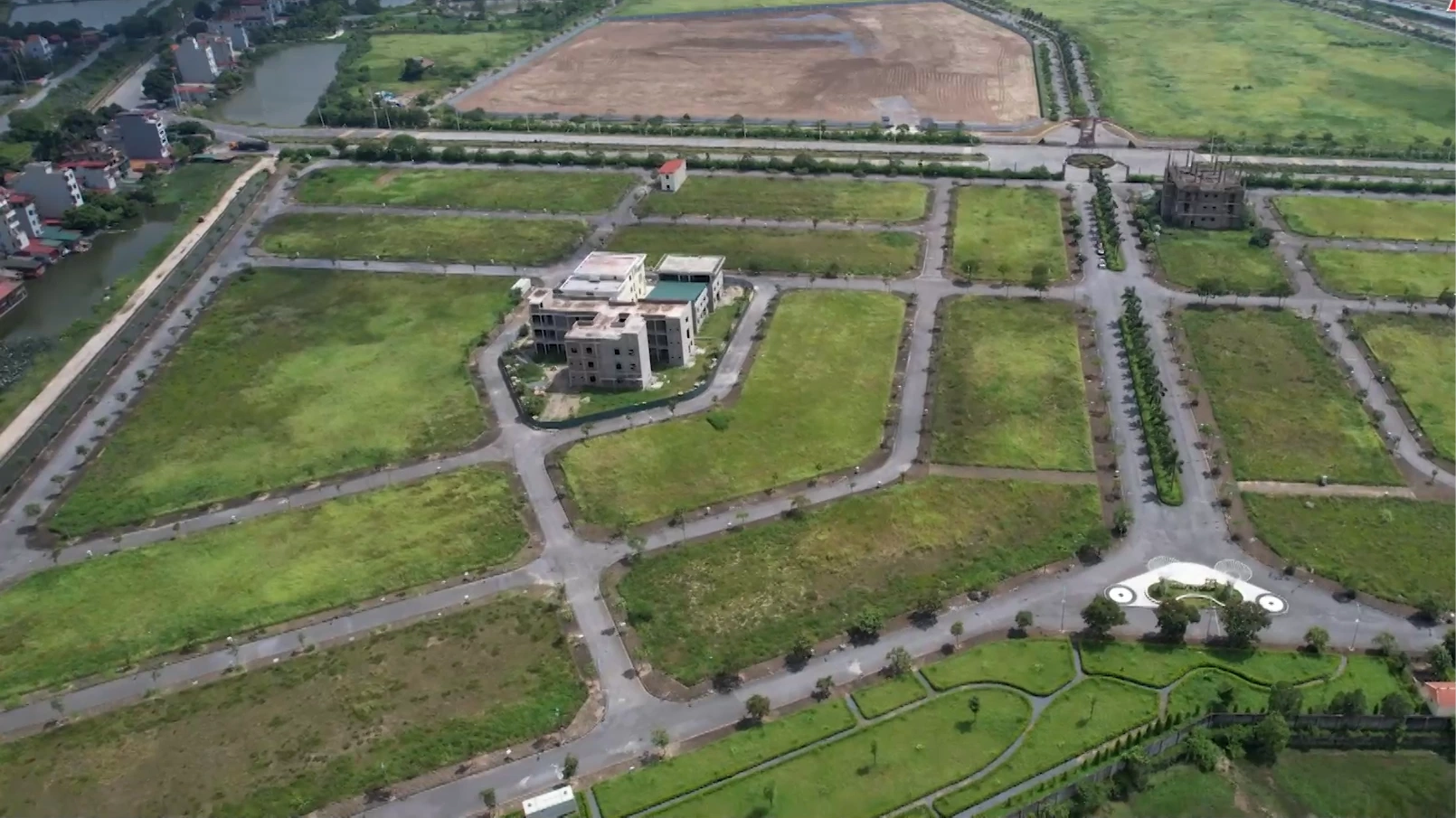 Đất nền hạ nhiệt: Cơ hội cho nhà đầu tư có tiềm lực