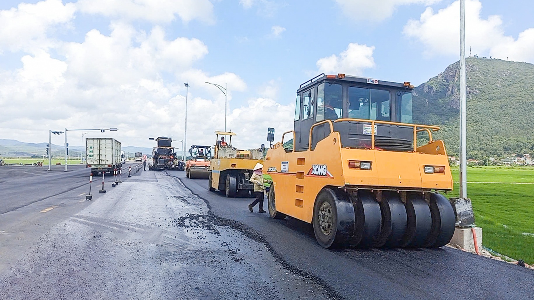 Ấn định thời gian khai thác cao tốc Chí Thạnh - Vân Phong