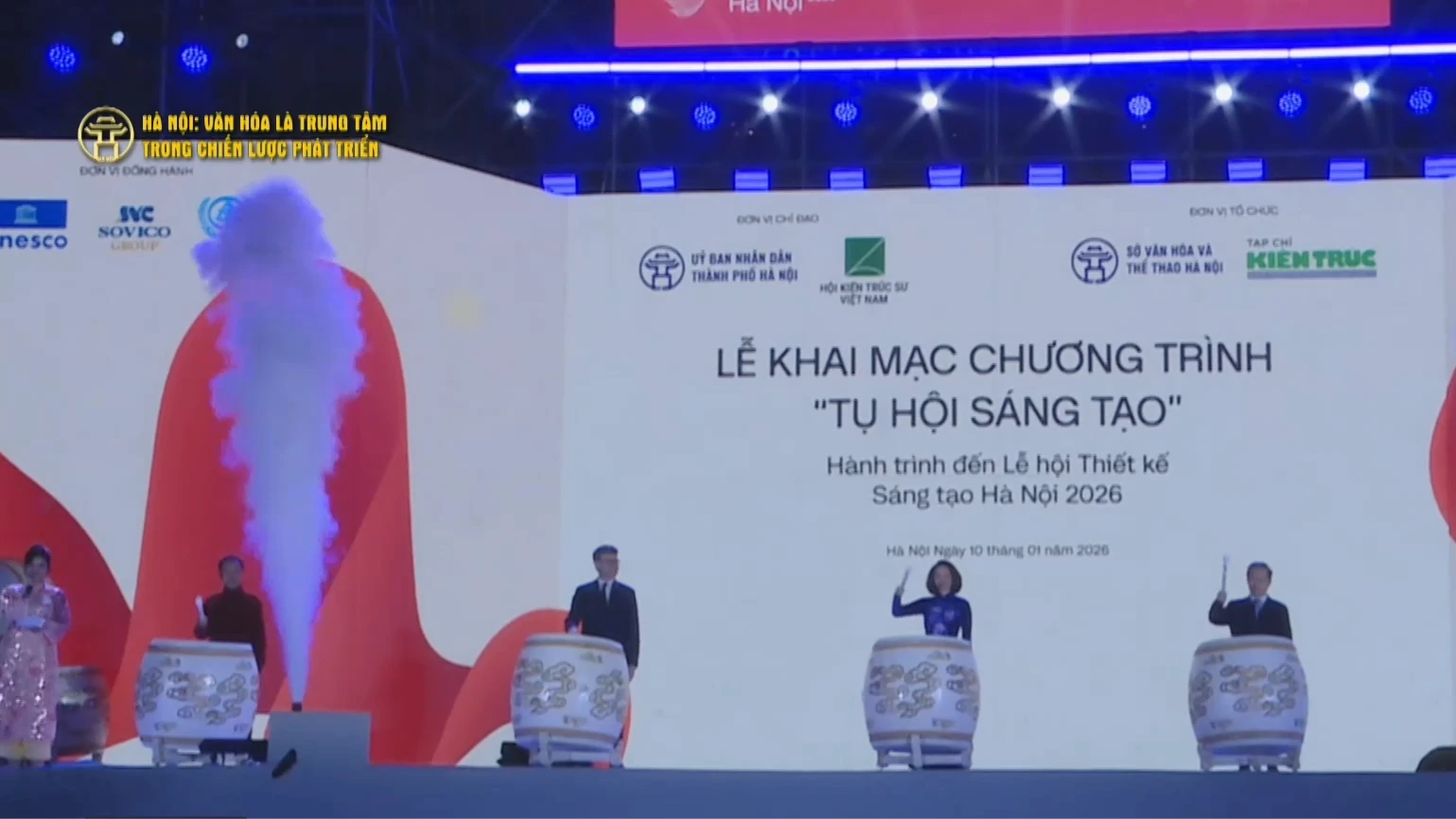 Văn hóa: Động lực phát triển của Thủ đô trong kỷ nguyên mới