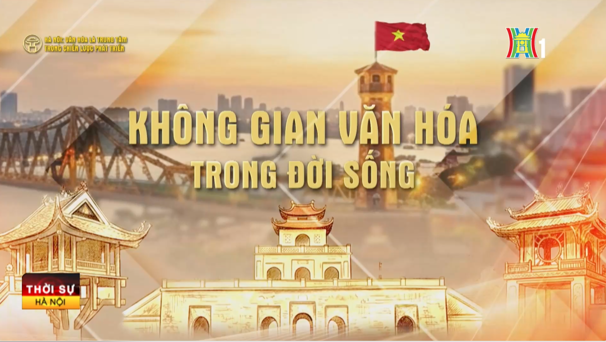 Không gian văn hóa trong đời sống