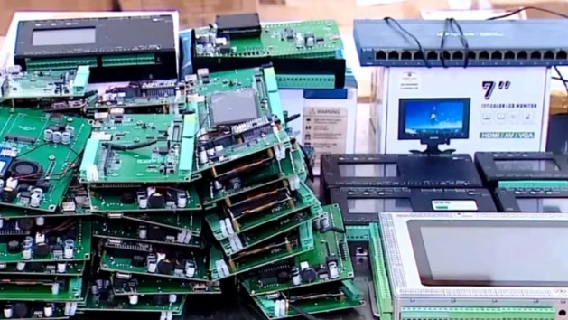 Khởi tố 74 người liên quan sai phạm về quan trắc môi trường