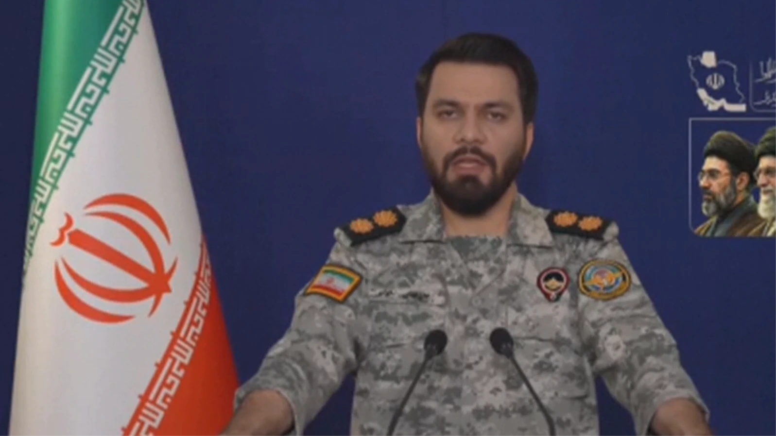 Iran tuyên bố phá hủy kho vũ khí của Ukraine tại Dubai