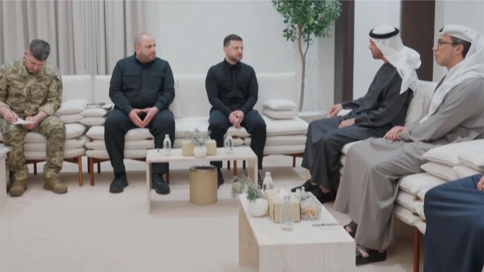 Ukraine hợp tác quốc phòng với các quốc gia vùng Vịnh