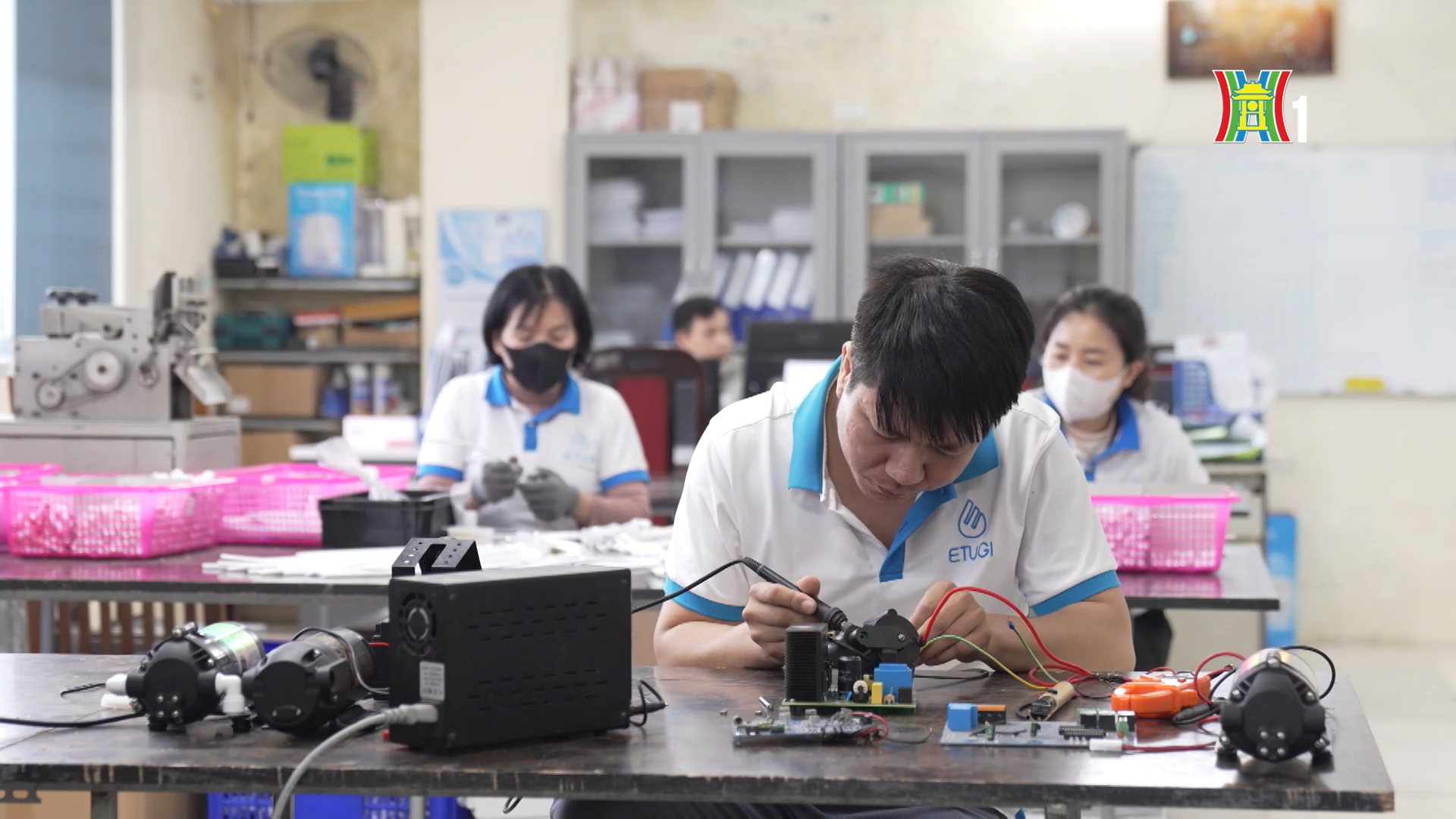 Đưa khoa học công nghệ vào đời sống | Công nghệ và đời sống | 04/3/2026 Đưa khoa học công nghệ vào đời sống | Công nghệ và đời sống | 04/3/2026