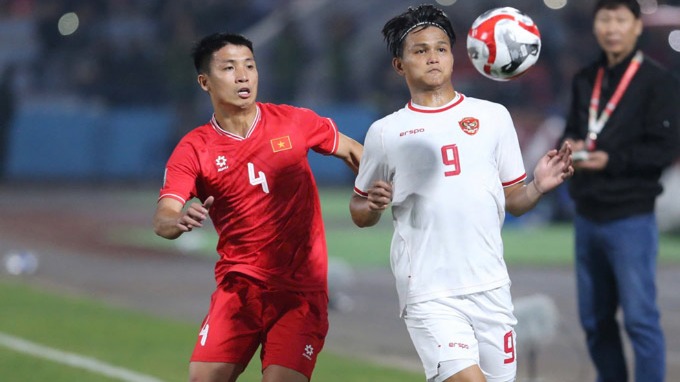 Đội tuyển Việt Nam tổn thất lực lượng ở hàng thủ