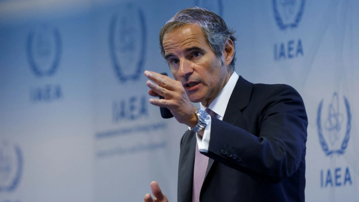 IAEA cảnh báo nếu các nhà máy hạt nhân bị tấn công