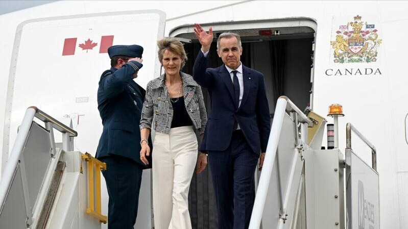 Thủ tướng Canada thăm Australia