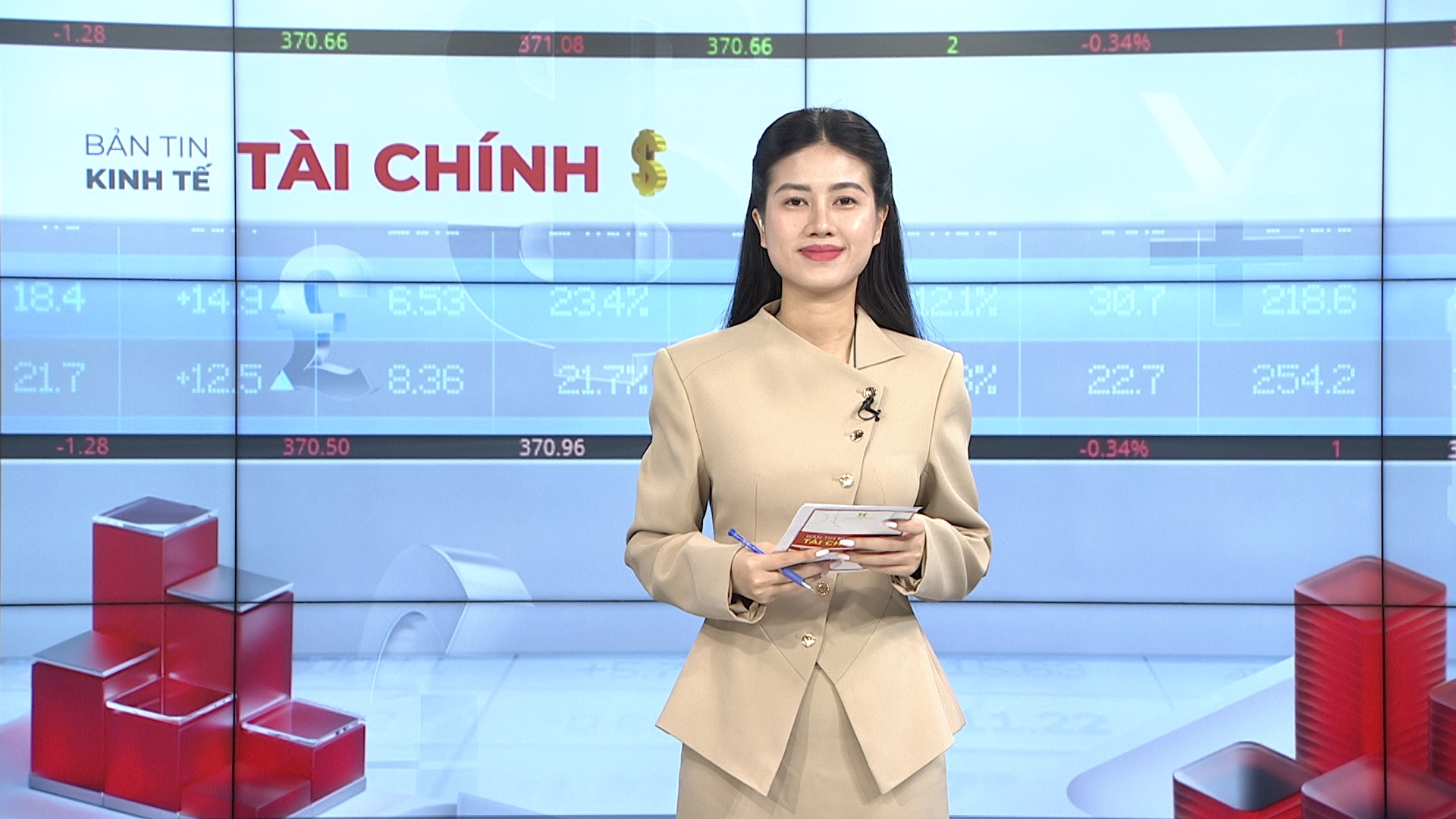 Bản tin Kinh tế Tài chính | 03/3/2026 Bản tin Kinh tế Tài chính | 03/3/2026
