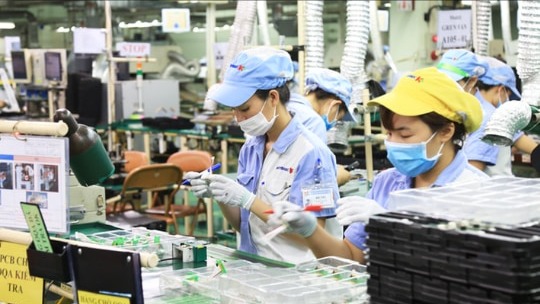 Hà Nội thu hút hơn 335 triệu USD vốn FDI trong hai tháng