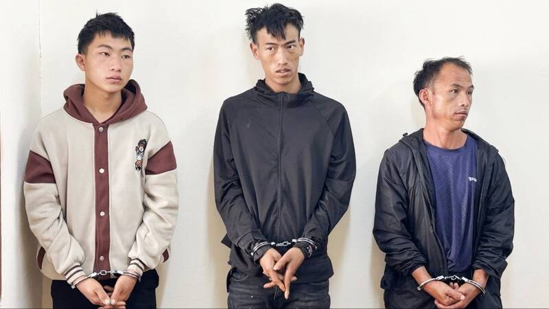 Phá chuyên án ma túy lớn, thu giữ súng quân dụng