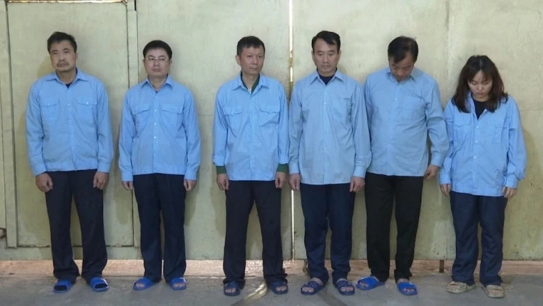 Ngày 4/3 xét xử cựu Chủ tịch phường Thanh Trì và đồng phạm